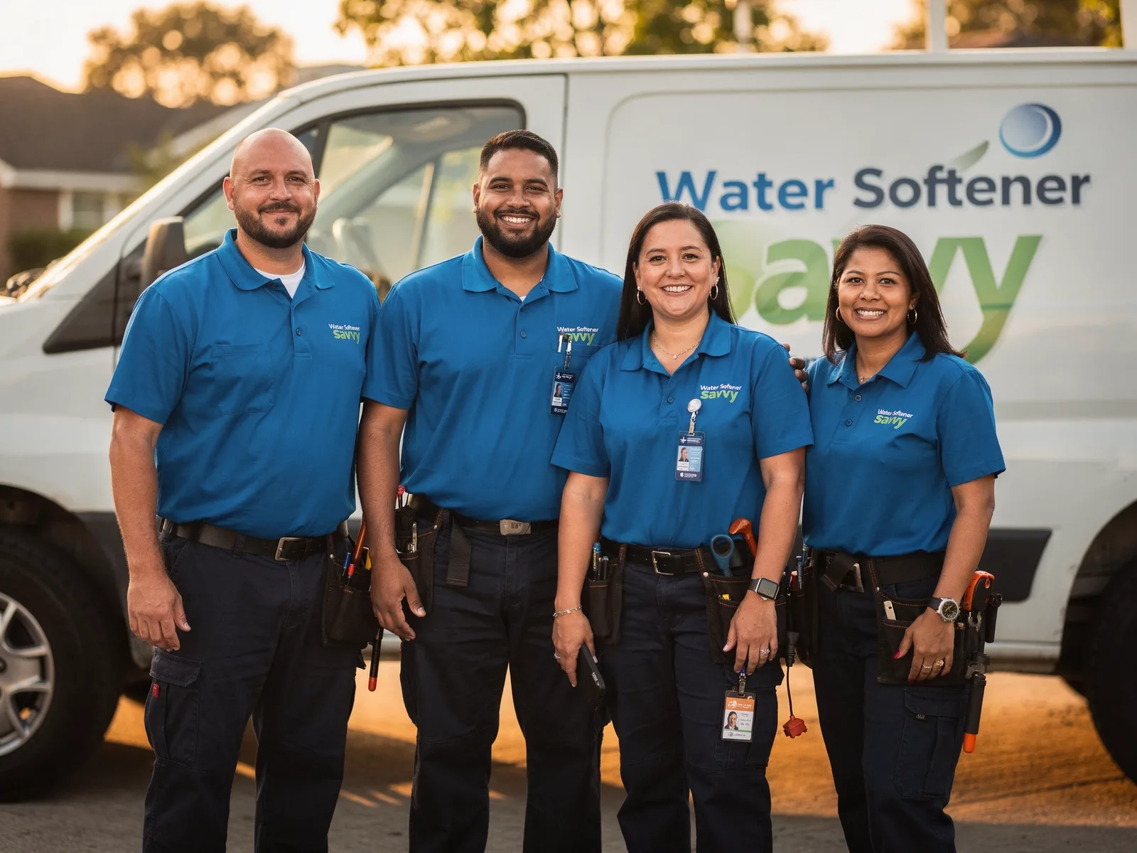 Water Softener Installation company in Haileyville, OK