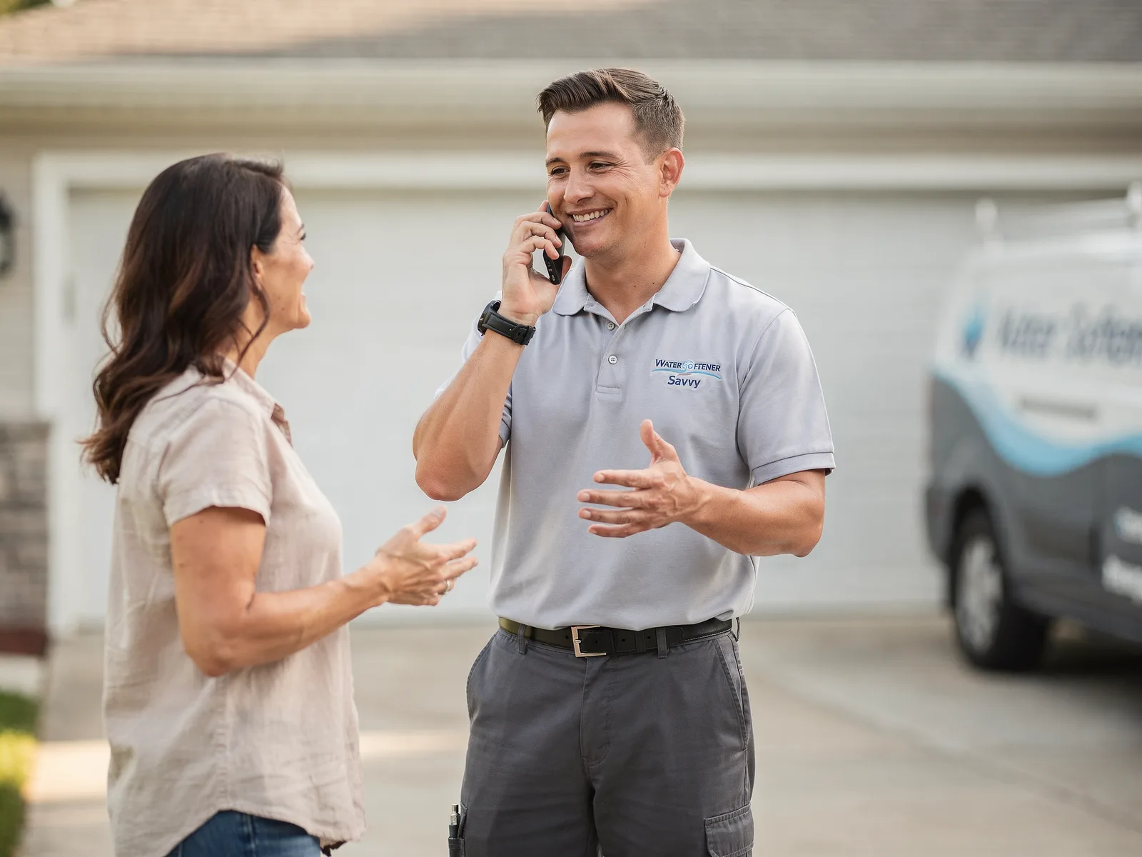 Water Softener Installation Haileyville, OK FAQs